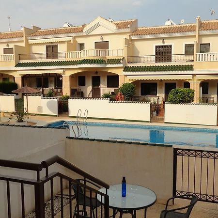 He Amalia-Quesada Apartment Ciudad Quesada Bagian luar foto