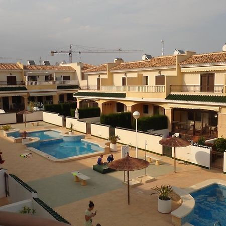 He Amalia-Quesada Apartment Ciudad Quesada Bagian luar foto