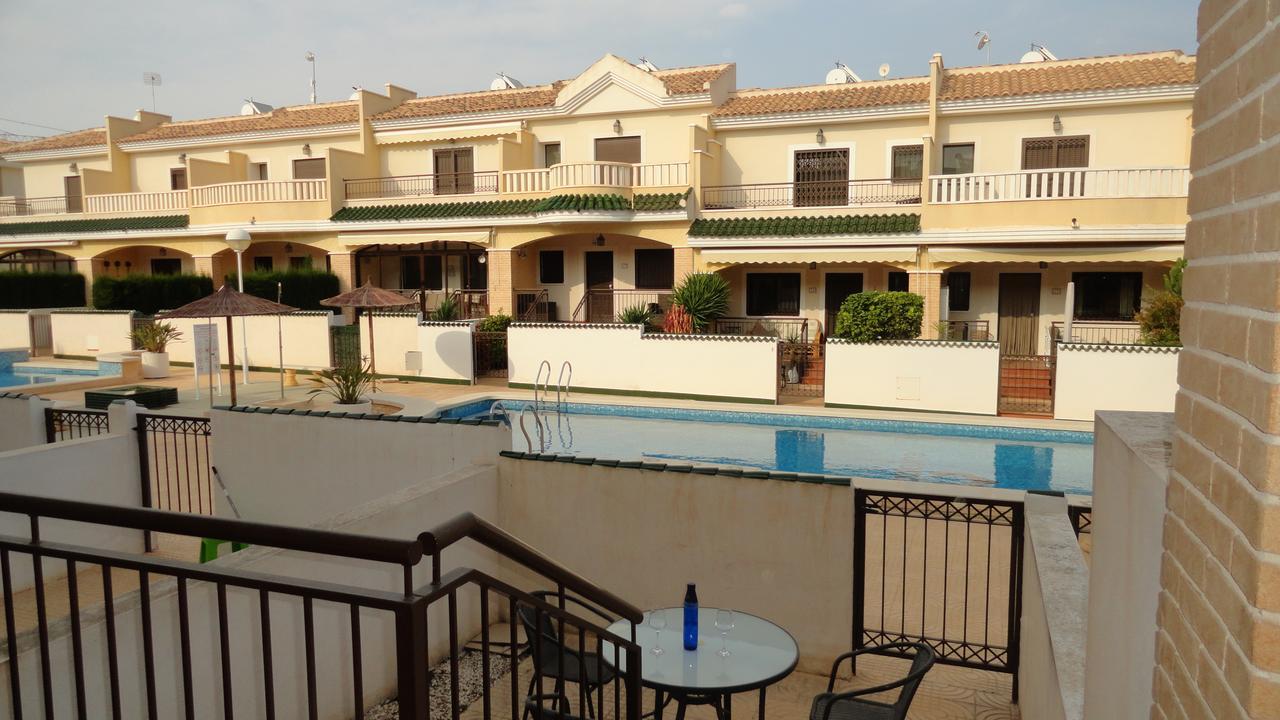 He Amalia-Quesada Apartment Ciudad Quesada Bagian luar foto