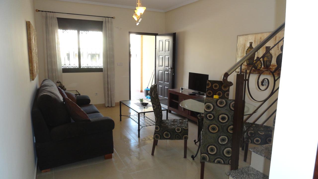 He Amalia-Quesada Apartment Ciudad Quesada Bagian luar foto