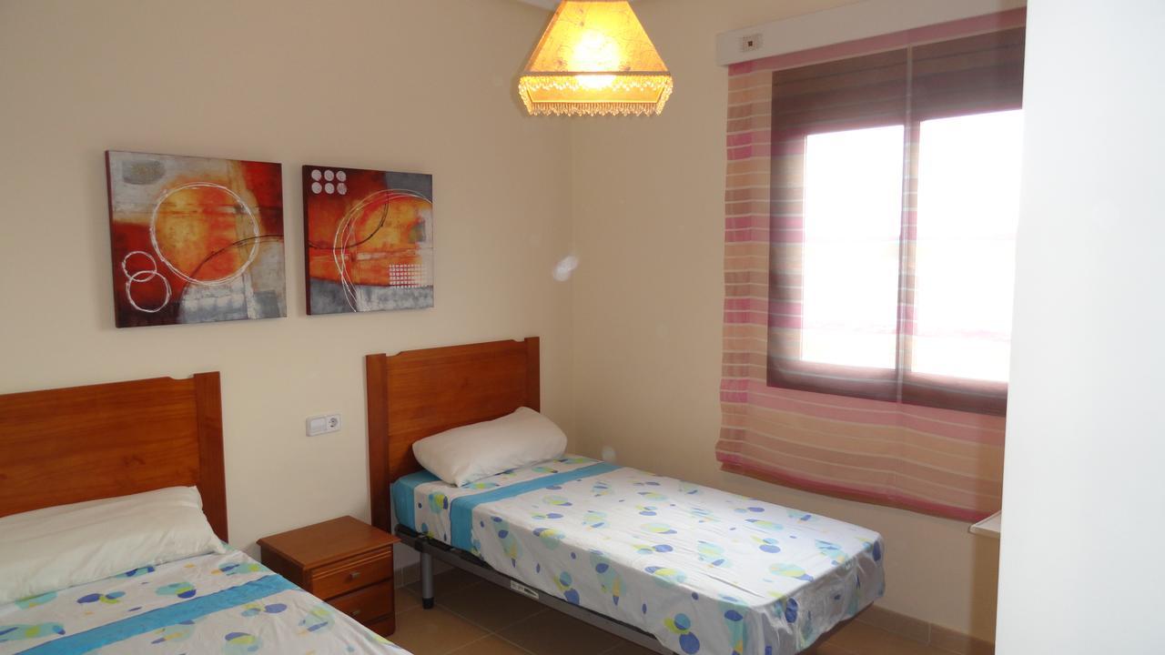He Amalia-Quesada Apartment Ciudad Quesada Bagian luar foto