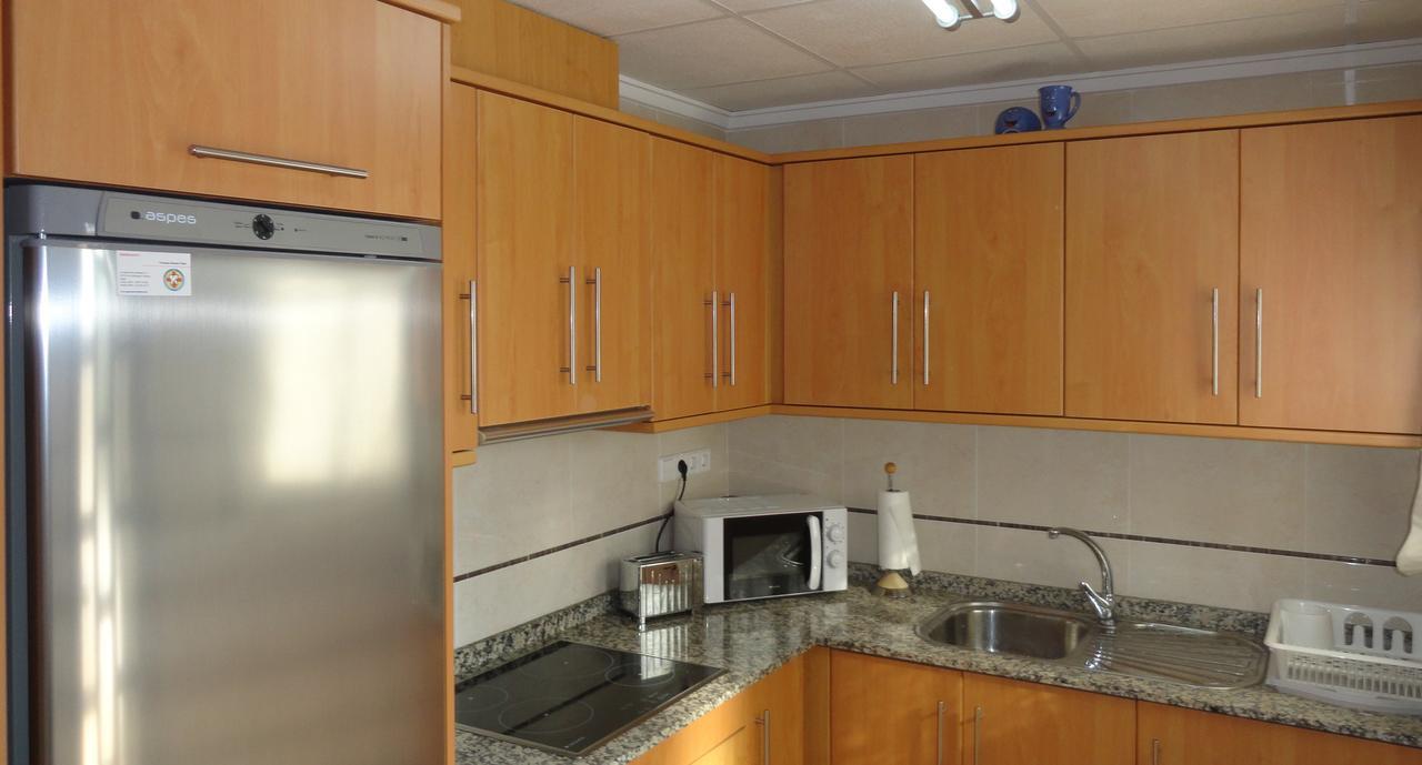 He Amalia-Quesada Apartment Ciudad Quesada Bagian luar foto